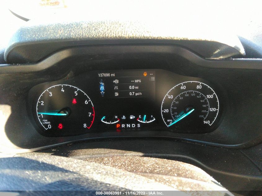 2019 FORD TRANSIT CONNECT XL - NM0LS7E7XK1400096