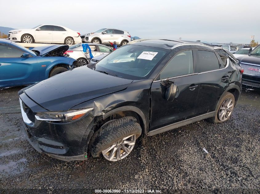 2019 MAZDA CX-5 GRAND TOURING - JM3KFBDM9K0541655