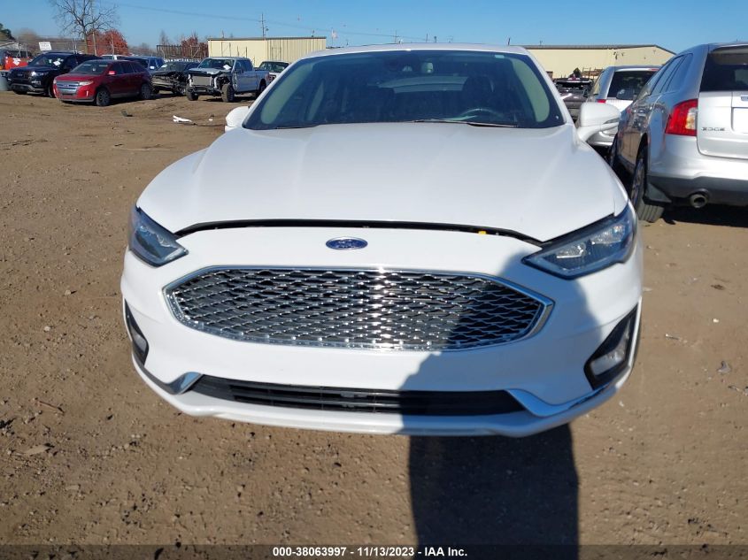 3FA6P0D96LR153183 2020 FORD FUSION, photo no. 12