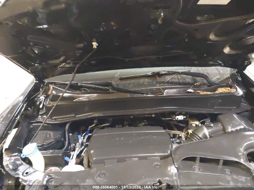 2015 HONDA PILOT TOURING - 5FNYF4H94FB053984