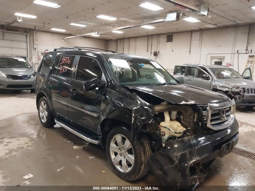 2015 HONDA PILOT TOURING - 5FNYF4H94FB053984