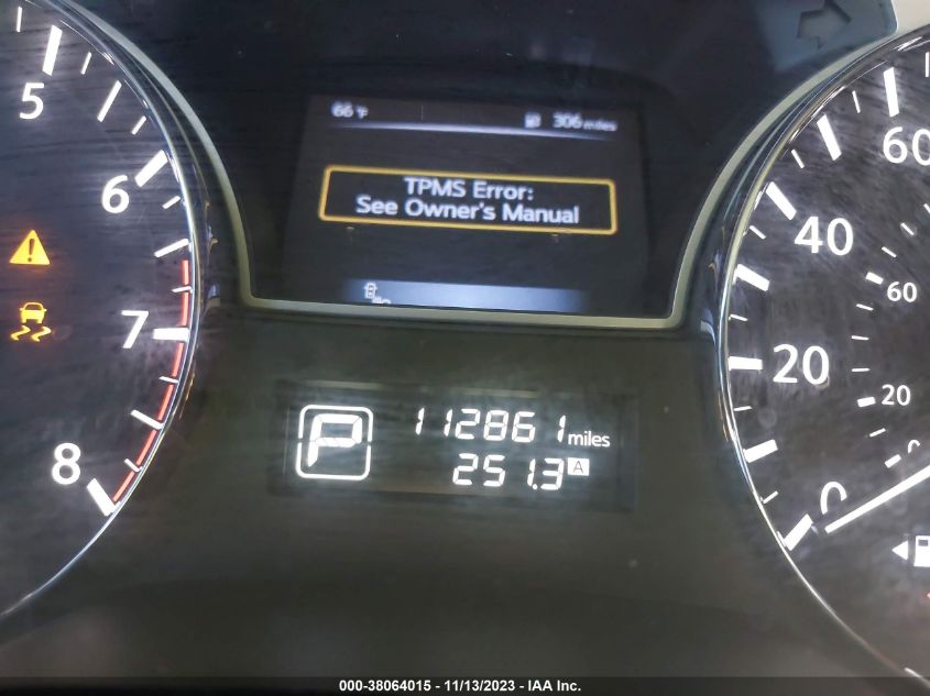 2015 NISSAN ALTIMA 2.5 SL - 1N4AL3AP8FN364001