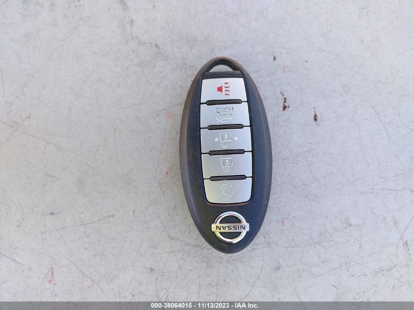 2015 NISSAN ALTIMA 2.5 SL - 1N4AL3AP8FN364001