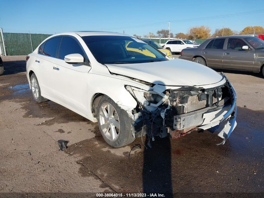 2015 NISSAN ALTIMA 2.5 SL - 1N4AL3AP8FN364001