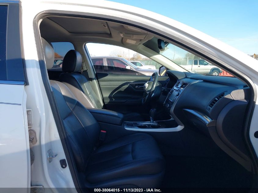 2015 NISSAN ALTIMA 2.5 SL - 1N4AL3AP8FN364001