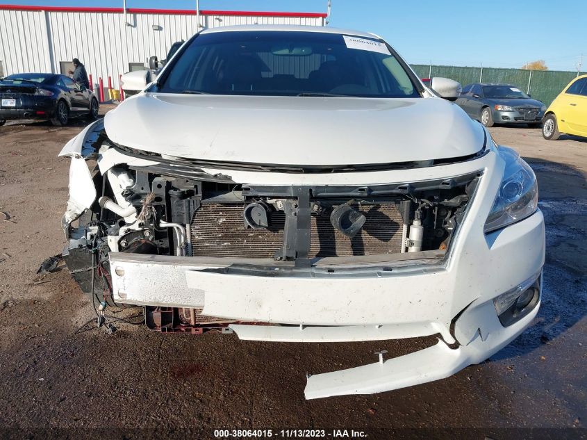 2015 NISSAN ALTIMA 2.5 SL - 1N4AL3AP8FN364001