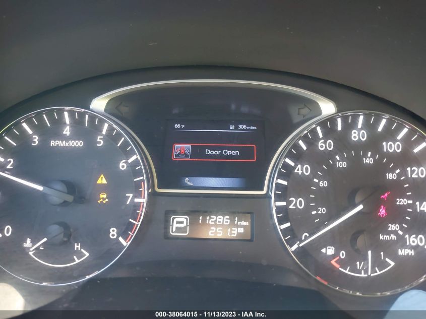 2015 NISSAN ALTIMA 2.5 SL - 1N4AL3AP8FN364001