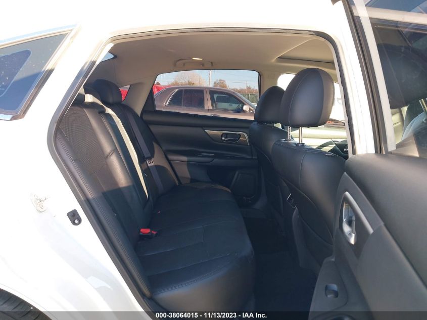2015 NISSAN ALTIMA 2.5 SL - 1N4AL3AP8FN364001