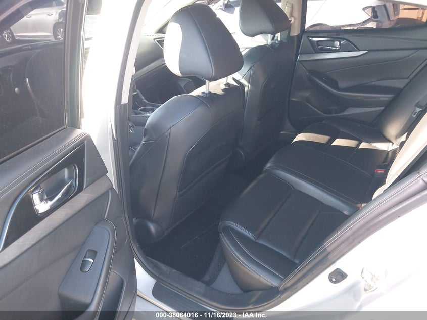 VIN 1N4AA6AP8JC367542 2018 NISSAN MAXIMA SV