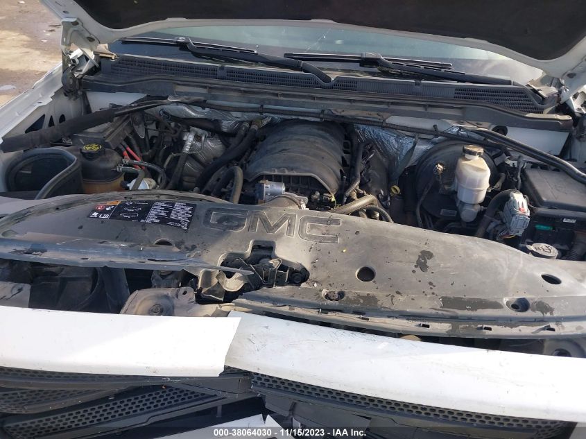 2014 GMC SIERRA 1500 SLT - 3GTU2VEC7EG251709