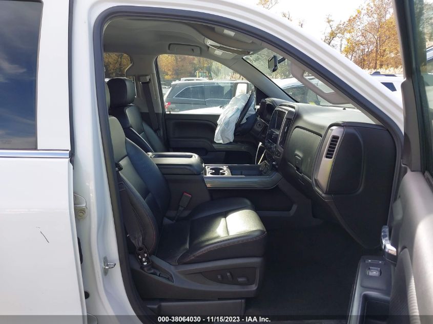 2014 GMC SIERRA 1500 SLT - 3GTU2VEC7EG251709