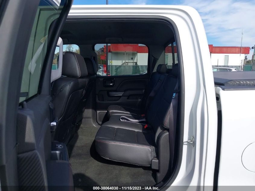 2014 GMC SIERRA 1500 SLT - 3GTU2VEC7EG251709