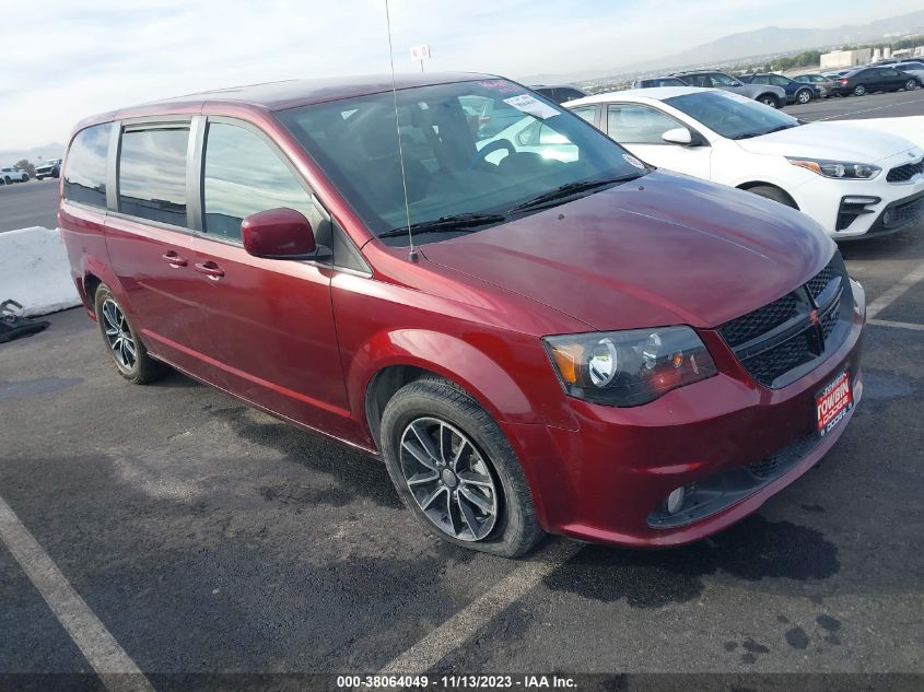 2018 DODGE GRAND CARAVAN SE PLUS - 2C4RDGBG5JR152877