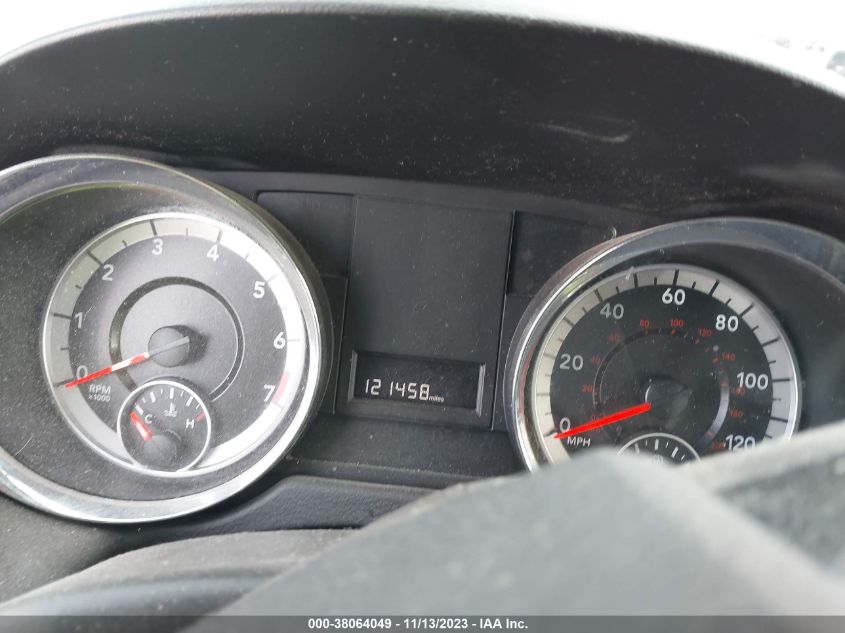 2018 DODGE GRAND CARAVAN SE PLUS - 2C4RDGBG5JR152877