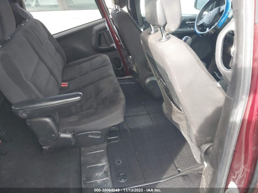 2018 DODGE GRAND CARAVAN SE PLUS - 2C4RDGBG5JR152877