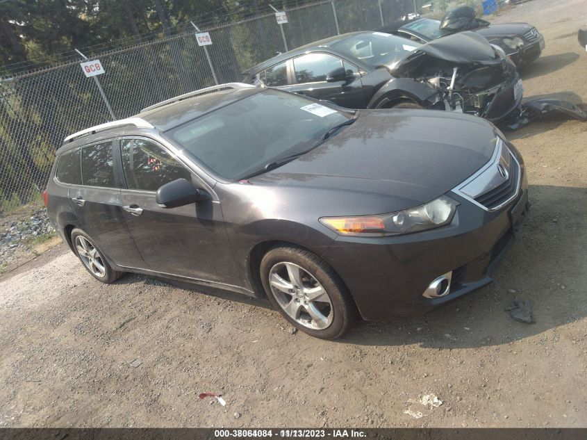 2014 ACURA TSX 2.4 - JH4CW2H68EC000493
