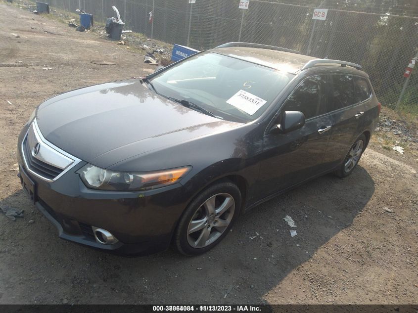 2014 ACURA TSX 2.4 - JH4CW2H68EC000493