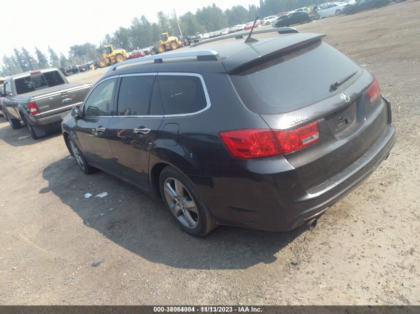 2014 ACURA TSX 2.4 - JH4CW2H68EC000493