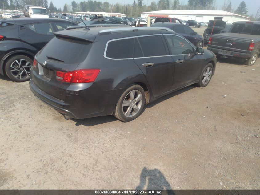 2014 ACURA TSX 2.4 - JH4CW2H68EC000493