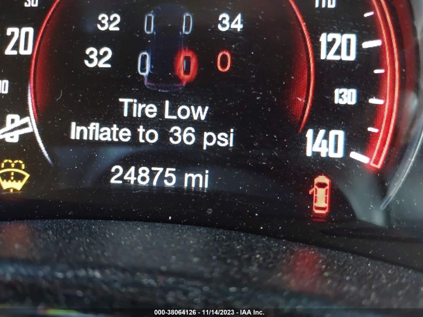 2022 DODGE DURANGO SXT AWD - 1C4RDJAG0NC174525