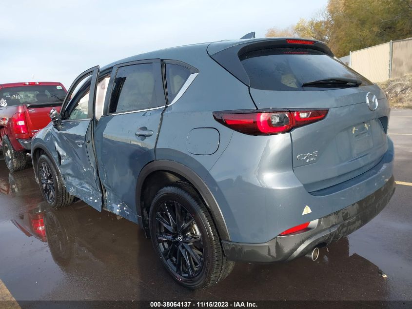 2023 MAZDA CX-5 PREFERRED - JM3KFBCM4P0237464