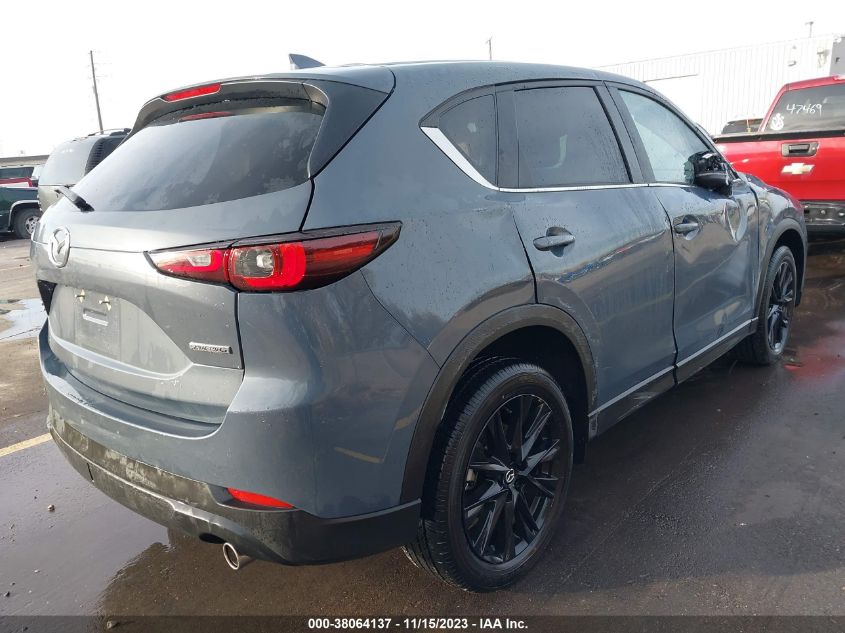 2023 MAZDA CX-5 PREFERRED - JM3KFBCM4P0237464