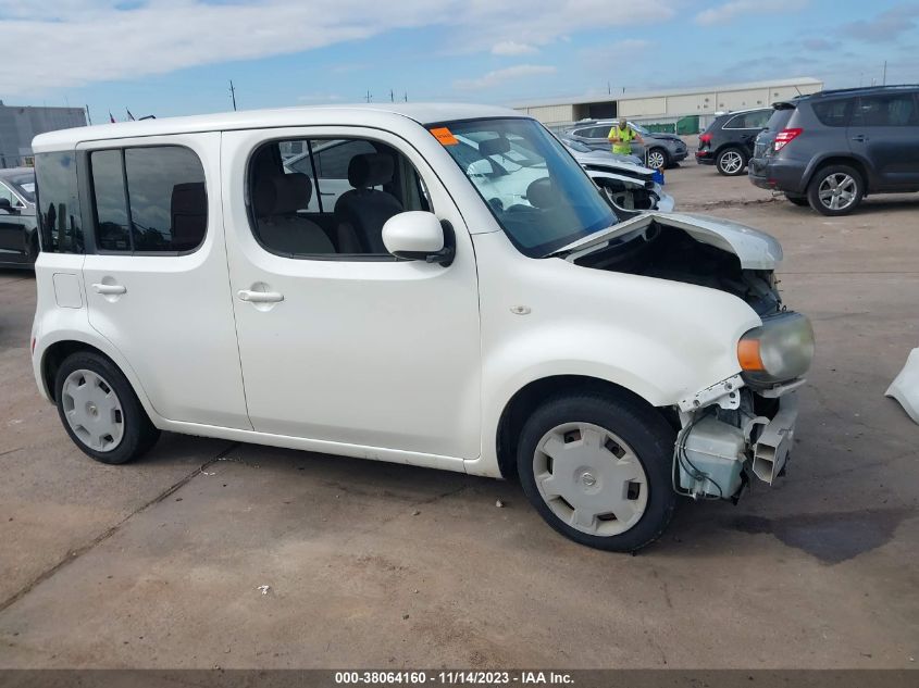 2014 NISSAN CUBE 1.8 S - JN8AZ2KR6ET350194
