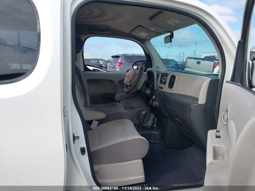 2014 NISSAN CUBE 1.8 S - JN8AZ2KR6ET350194