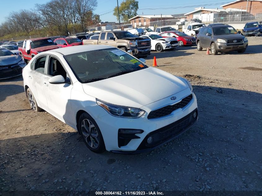 2021 KIA FORTE FE/LXS - 3KPF24AD0ME404667