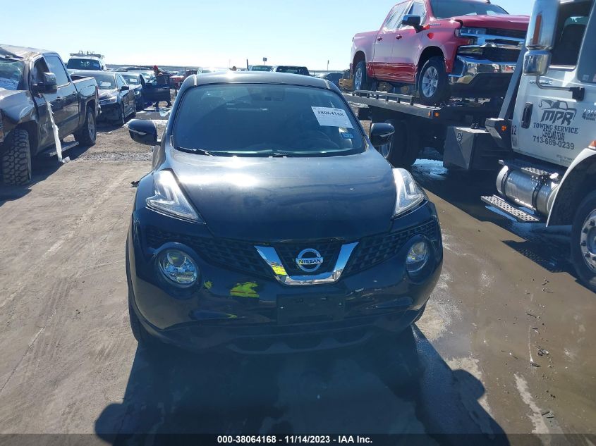2015 NISSAN JUKE S - JN8AF5MR7FT513217