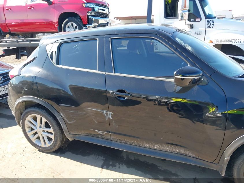 2015 NISSAN JUKE S - JN8AF5MR7FT513217