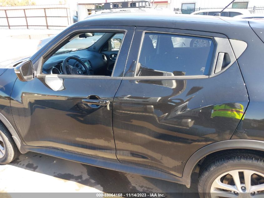 2015 NISSAN JUKE S - JN8AF5MR7FT513217