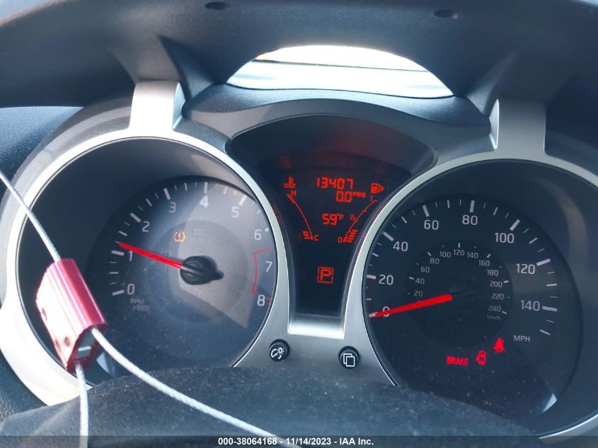 2015 NISSAN JUKE S - JN8AF5MR7FT513217