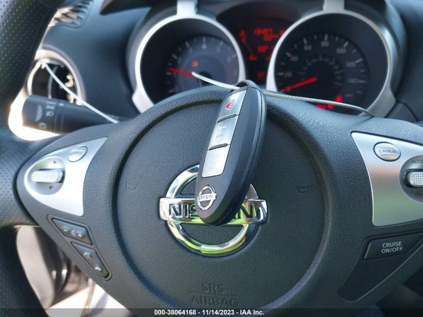 2015 NISSAN JUKE S - JN8AF5MR7FT513217