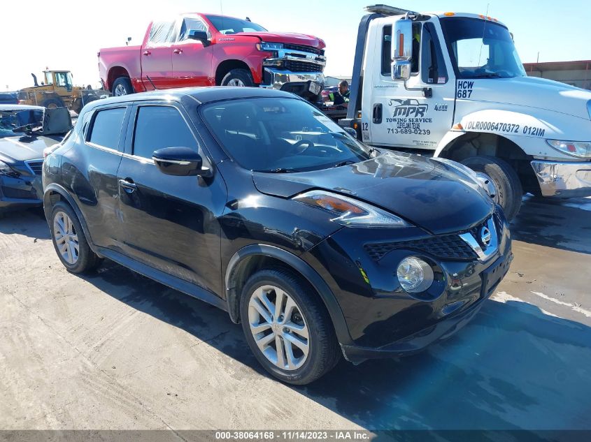 2015 NISSAN JUKE S - JN8AF5MR7FT513217