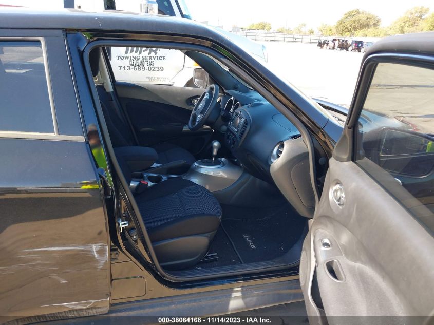 2015 NISSAN JUKE S - JN8AF5MR7FT513217