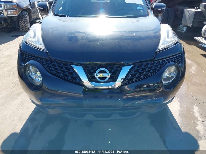2015 NISSAN JUKE S - JN8AF5MR7FT513217