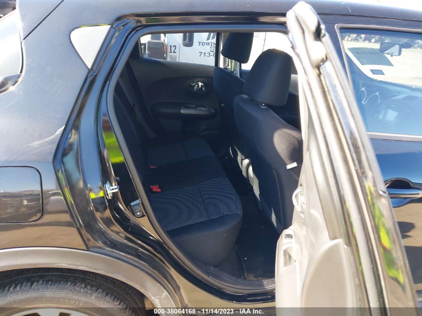 2015 NISSAN JUKE S - JN8AF5MR7FT513217