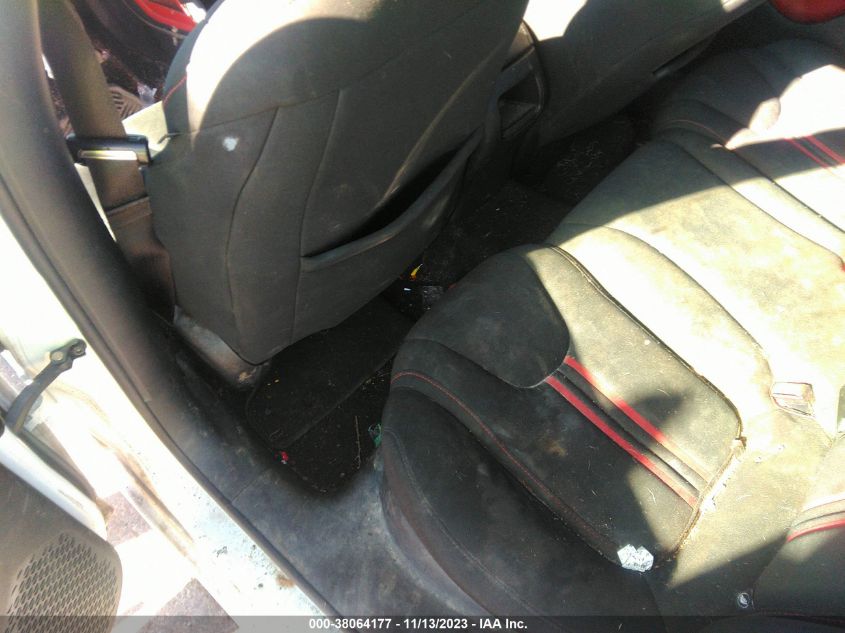 2013 DODGE DART RALLYE - 1C3CDFBA4DD131980