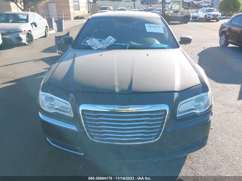 2014 CHRYSLER 300 - 2C3CCAAG8EH335939