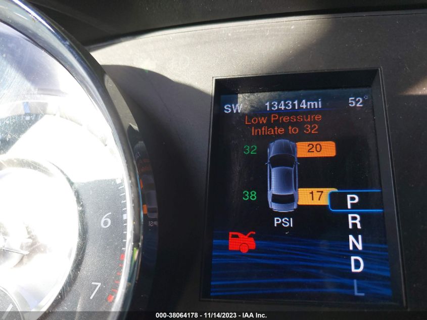 2014 CHRYSLER 300 - 2C3CCAAG8EH335939