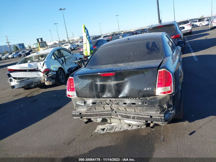 2014 CHRYSLER 300 - 2C3CCAAG8EH335939
