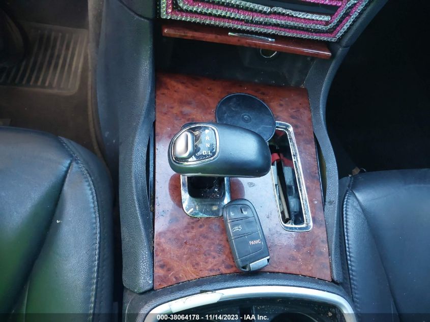 2014 CHRYSLER 300 - 2C3CCAAG8EH335939