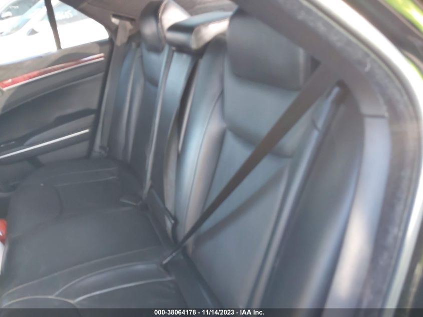 2014 CHRYSLER 300 - 2C3CCAAG8EH335939