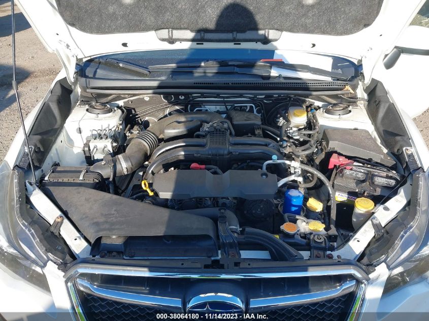 2015 SUBARU IMPREZA 2.0I PREMIUM - JF1GPAC62F8204055