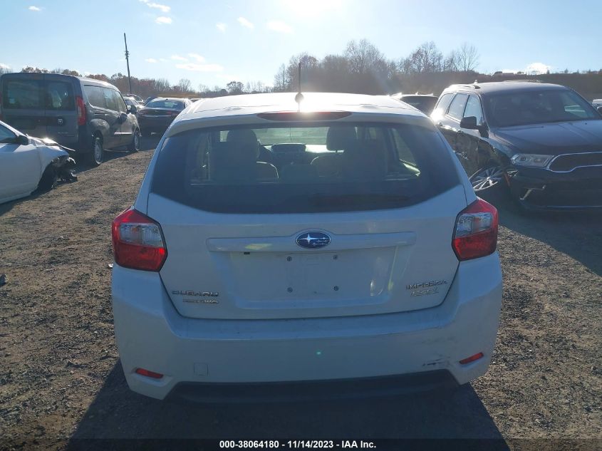 2015 SUBARU IMPREZA 2.0I PREMIUM - JF1GPAC62F8204055