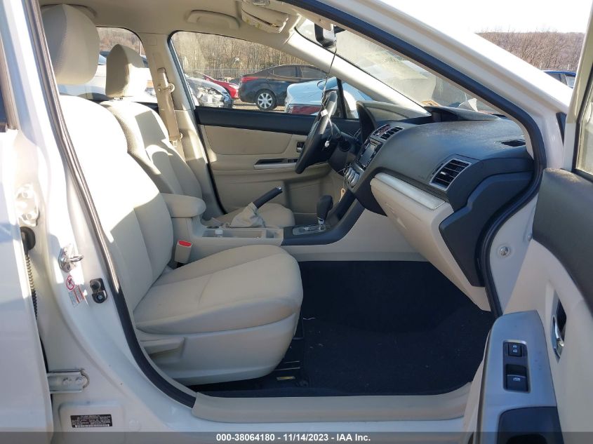 2015 SUBARU IMPREZA 2.0I PREMIUM - JF1GPAC62F8204055