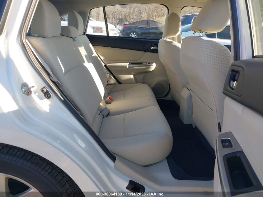 2015 SUBARU IMPREZA 2.0I PREMIUM - JF1GPAC62F8204055