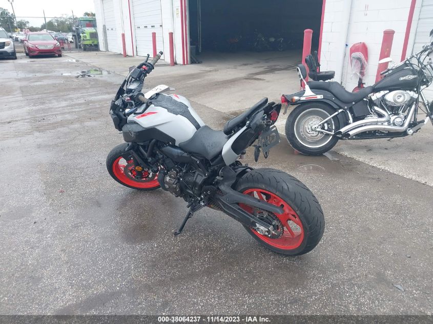 VIN JYARM27EXKA003795 2019 YAMAHA MT07