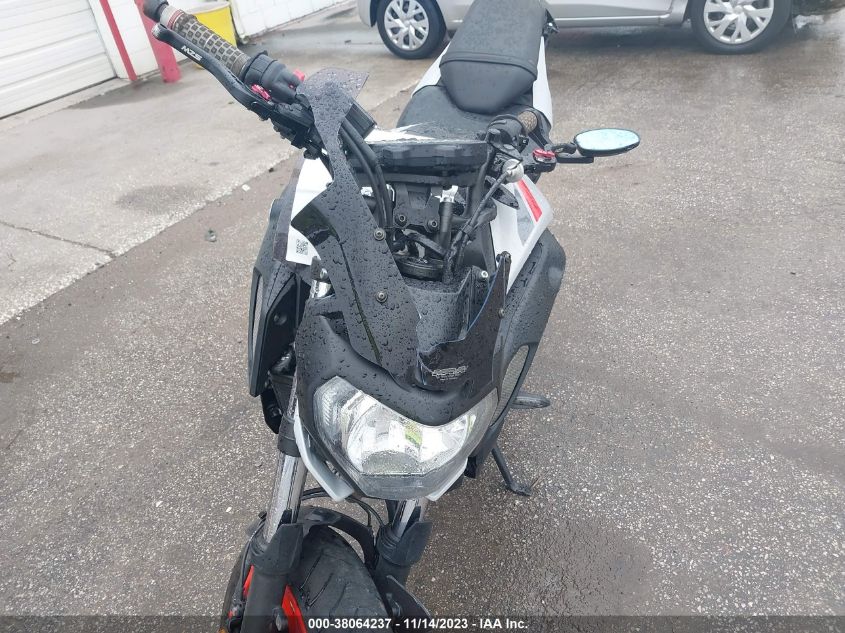 VIN JYARM27EXKA003795 2019 YAMAHA MT07